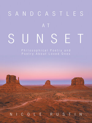 cover image of Sandcastles at Sunset